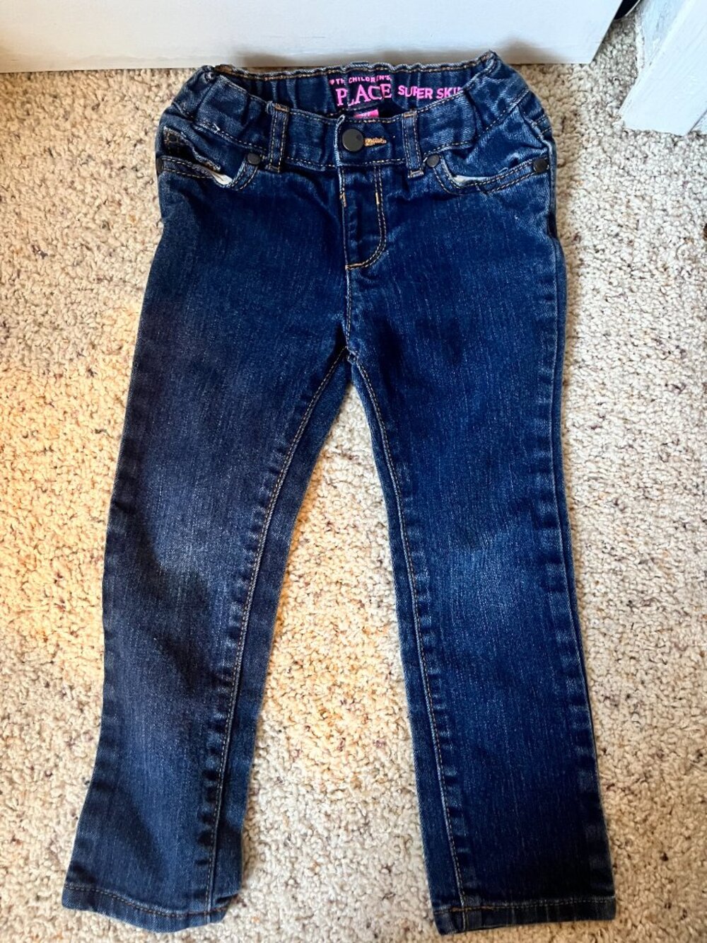 The Children's Place Super Skinny Jeans